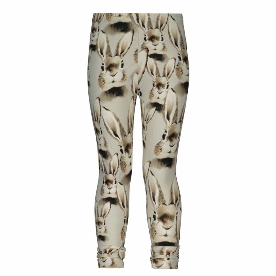 Juniorit Metsola Housut & Legginsit | Bunny Grey -Leggingsit